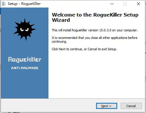 RogueKiller Anti malware15v15.0.3.0 İ